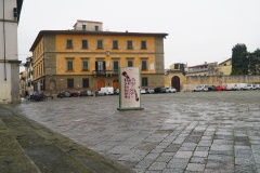 Piazza del Carmine