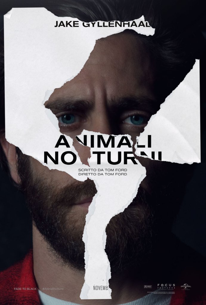 Animali notturni (Regia di Tom Ford,2016)