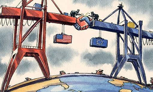 Che cos’è il TTIP?