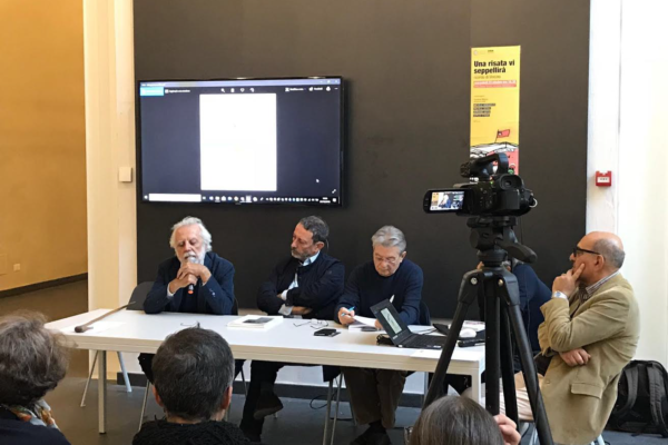 Intervista a Michele Serra e Sergio Staino