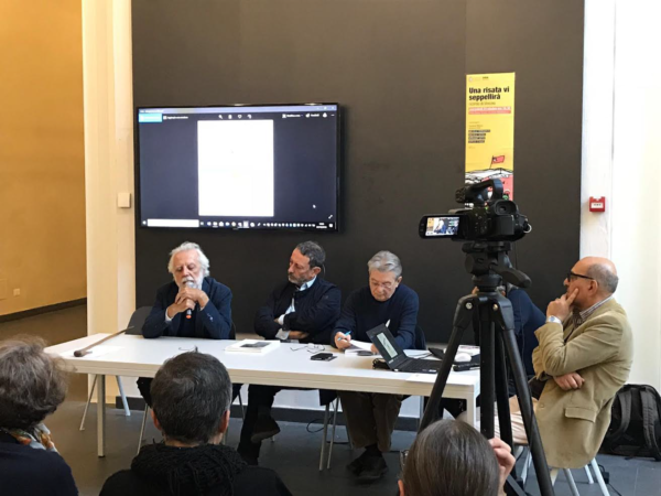 Intervista a Michele Serra e Sergio Staino