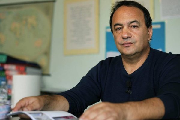 Mimmo Lucano a Firenze: pronta la cittadinanza onoraria