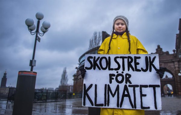 Climate Strike: il foto racconto