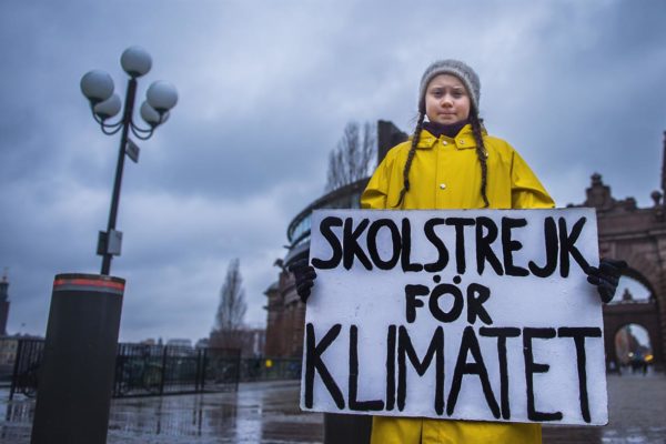 Climate Strike: il foto racconto