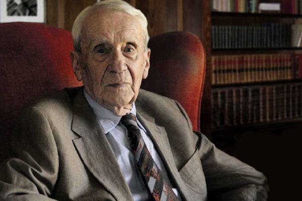 In memoria di Christopher Tolkien