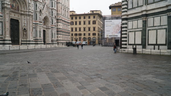 Cronache di una Firenze spettrale: il foto-racconto