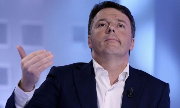 Intervista esclusiva a Matteo Renzi