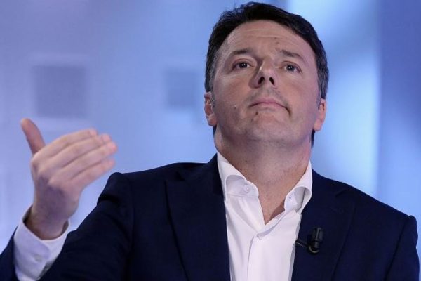 Intervista esclusiva a Matteo Renzi