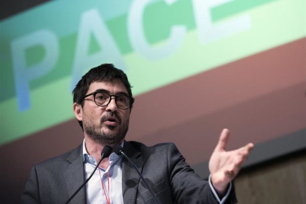 Intervista a Nicola Fratoianni, deputato e portavoce di Sinistra Italiana
