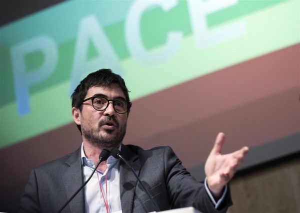 Intervista a Nicola Fratoianni, deputato e portavoce di Sinistra Italiana