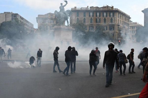 Riguardo al razzismo ideologico