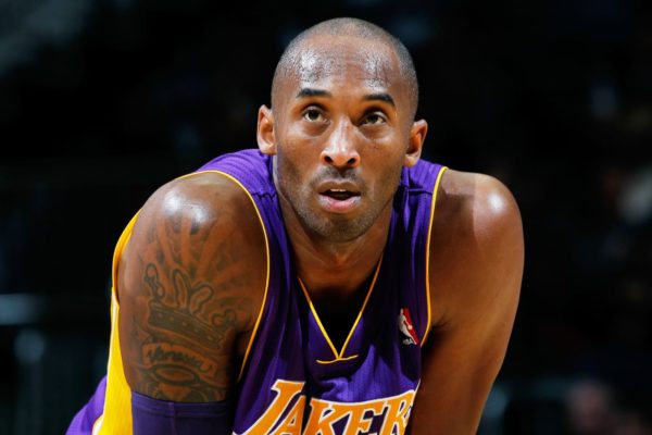 Lettera a Kobe Bryant