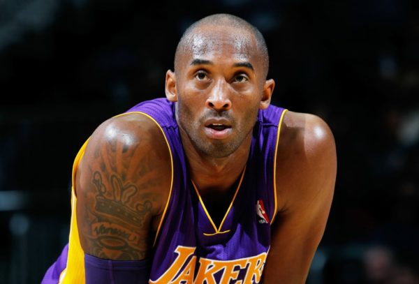 Lettera a Kobe Bryant