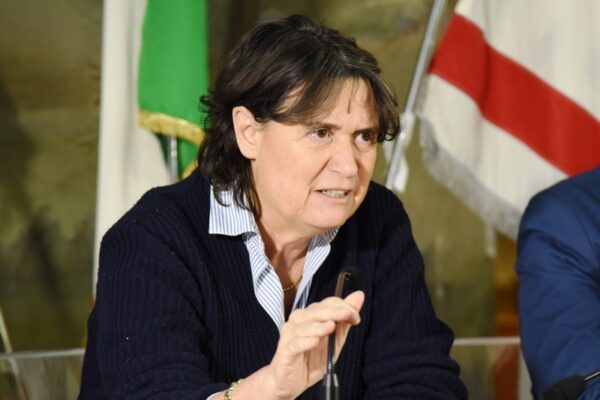 Intervista a Stefania Saccardi, assessore alla sanità della Toscana