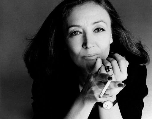 MicheLiber | Quel giorno sulla Luna, di Oriana Fallaci