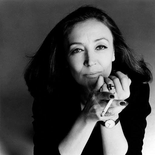 MicheLiber | Quel giorno sulla Luna, di Oriana Fallaci