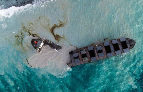 Il disastro delle Mauritius è un altro colpo alla stabilità ambientale del pianeta