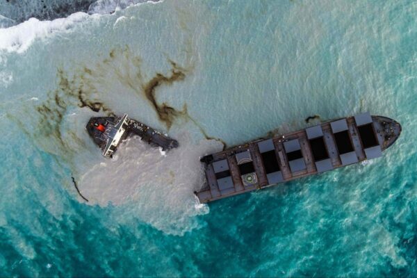 Il disastro delle Mauritius è un altro colpo alla stabilità ambientale del pianeta