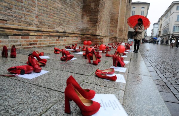 25 novembre, giornata internazionale per l’eliminazione della violenza contro le donne