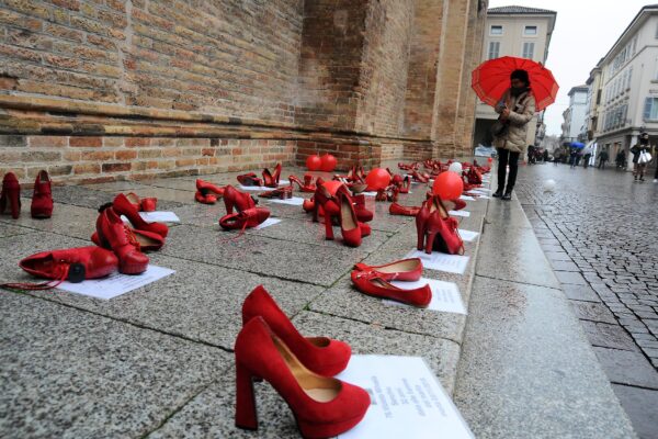 25 novembre, giornata internazionale per l’eliminazione della violenza contro le donne