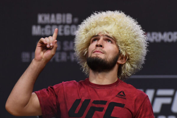 Il ritiro di Khabib