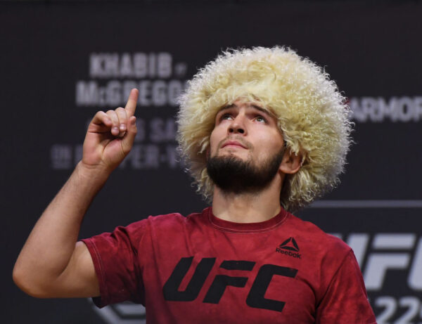 Il ritiro di Khabib