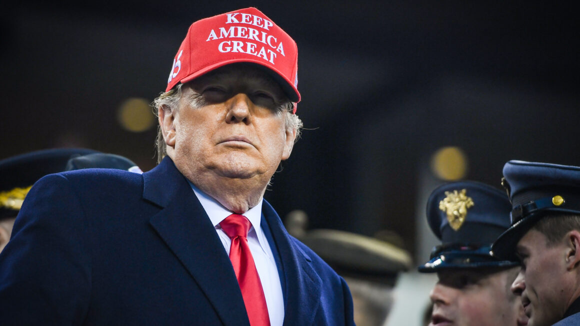 Trump ha perso, viva Trump!