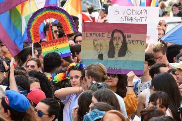 L’Odissea del 2020: la legge contro omofobia e transfobia
