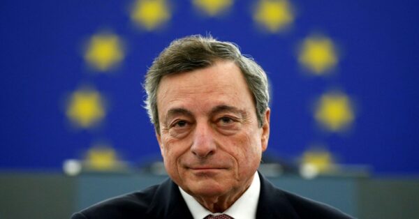 Mario Draghi e il fallimento della politica