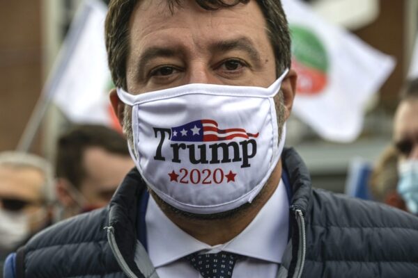 La destra italiana che strizza l’occhio a Trump