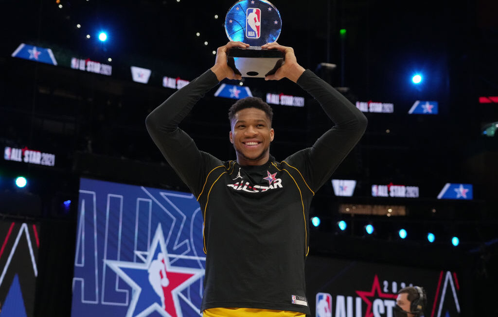 NBA, All Star 2021