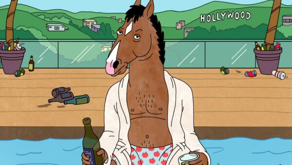 Amico BoJack