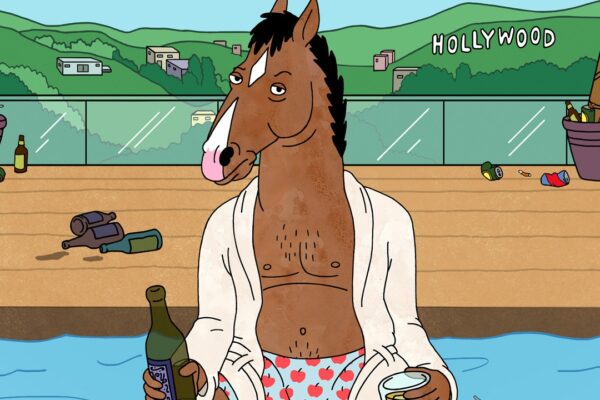 Amico BoJack