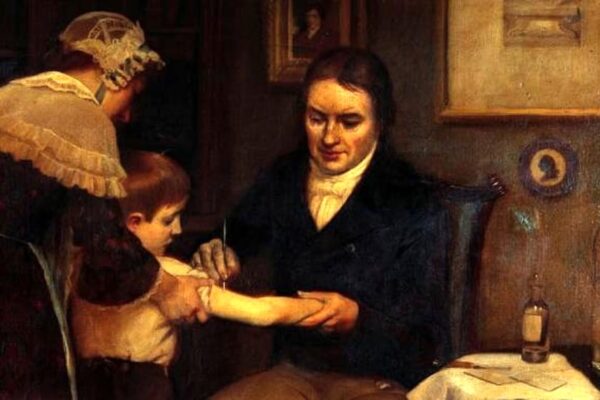 Edward Jenner e il primo vaccino nella storia