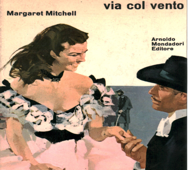 MicheLiber | Via col vento, di Margaret Mitchell