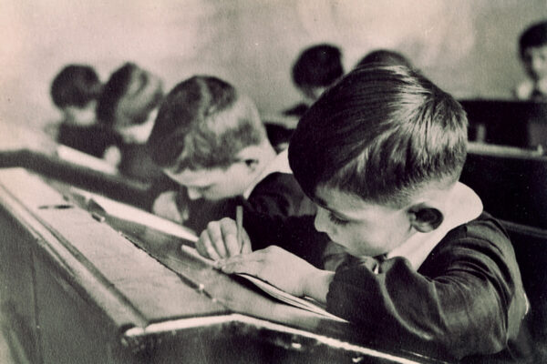 La scuola e le emergenze, dall’influenza spagnola alla seconda guerra mondiale