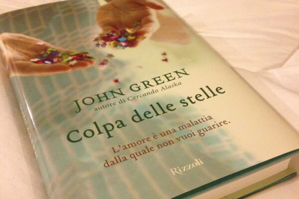 MicheLiber | Colpa delle Stelle, di John Green