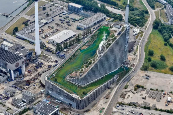 Copenaghen, nuovo modello di sostenibilità