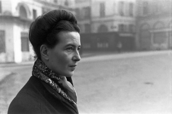 MicheLiber | I mandarini, di Simone de Beauvoir