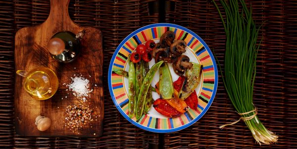 Una dieta sana per un pianeta sano