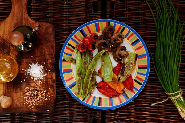 Una dieta sana per un pianeta sano