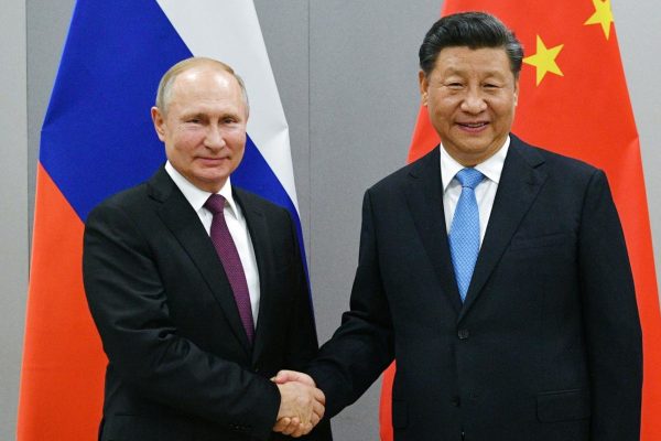 La natura dei rapporti tra Pechino e Mosca