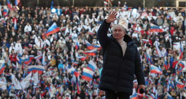 È la guerra dei russi o di Putin?