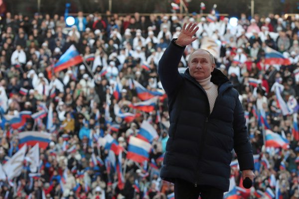 È la guerra dei russi o di Putin?