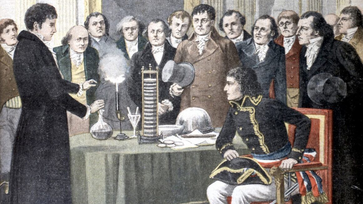Biografia dell’elettromagnetismo
